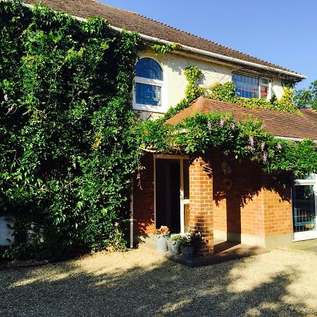 Stapehill Lodge B&B Hampreston Luaran gambar