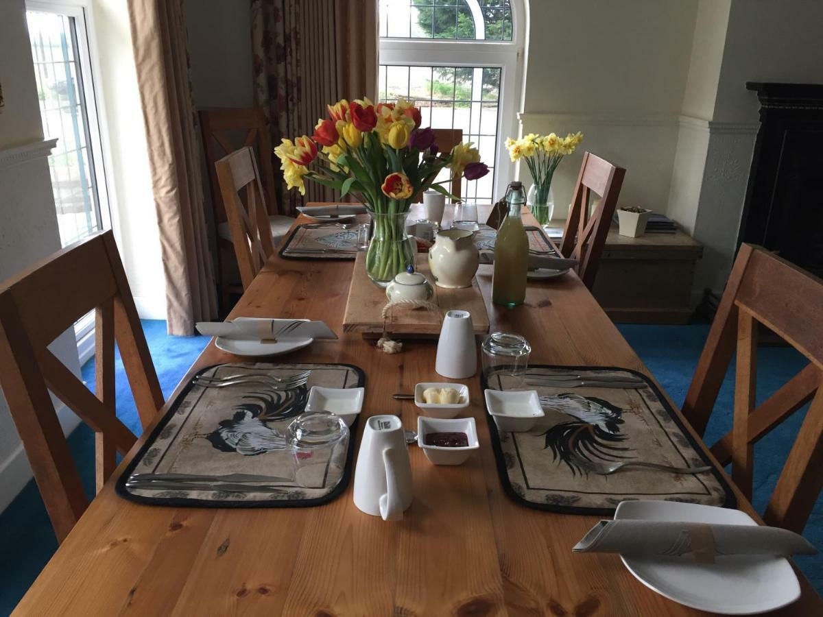 Stapehill Lodge B&B Hampreston Luaran gambar