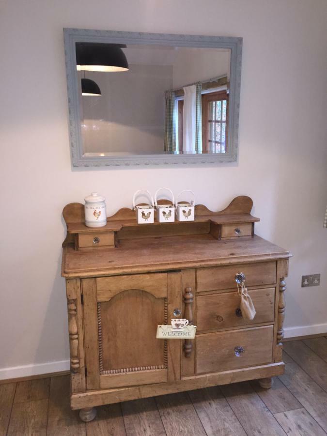 Stapehill Lodge B&B Hampreston Luaran gambar