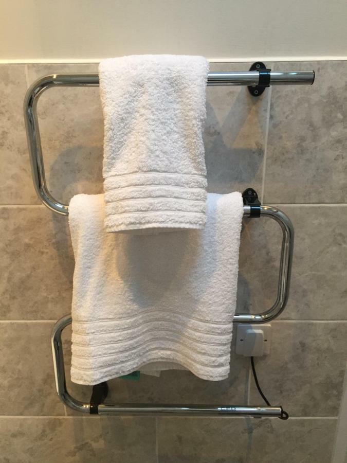 Stapehill Lodge B&B Hampreston Luaran gambar