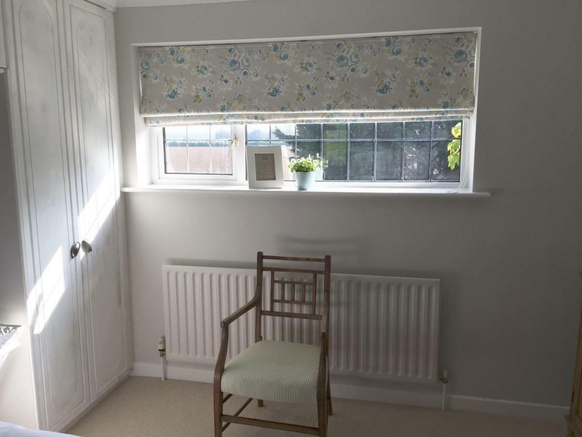 Stapehill Lodge B&B Hampreston Luaran gambar