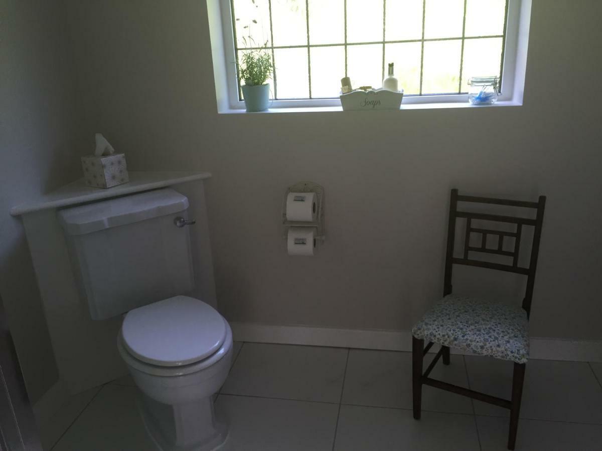 Stapehill Lodge B&B Hampreston Luaran gambar